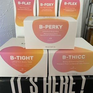 Maelys monthly subscription box of 6 products - New!